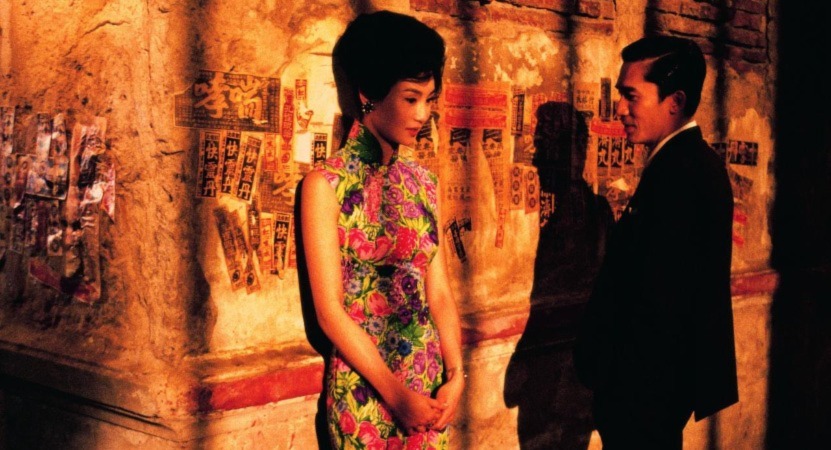 Still image from In the Mood for Love/Fa yeung nin wah.